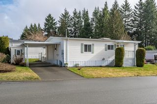 Photo 1: 35 4714 Muir Rd in Courtenay: CV Courtenay East Manufactured Home for sale (Comox Valley)  : MLS®# 895893