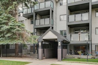 Photo 1: 204 717 4A Street NE in Calgary: Renfrew Apartment for sale : MLS®# A1148155