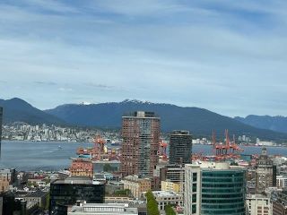 Main Photo: 3302 233 ROBSON Street in Vancouver: Downtown VW Condo for sale in "TV TOWERS 2" (Vancouver West)  : MLS®# R2879318