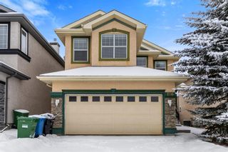 Main Photo: 196 Everwillow Green SW in Calgary: Evergreen Detached for sale : MLS®# A2120538