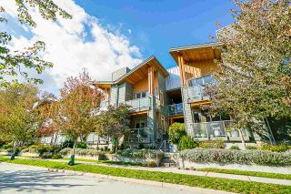 Photo 1: 207 40147 GOVERNMENT Road in Squamish: Garibaldi Estates Condo for sale in "Amplepath" : MLS®# R2432538