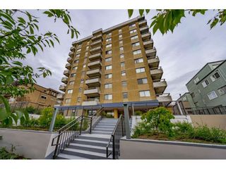 Photo 1: 603 209 CARNARVON Street in New Westminster: Downtown NW Condo for sale in "ARGYLE HOUSE" : MLS®# R2625168
