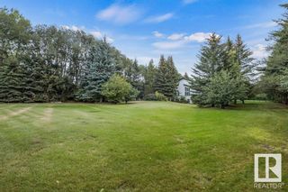 Photo 33: 31 Valley View Crescent: Rural Sturgeon County House for sale : MLS®# E4314213