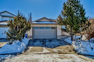Photo 1: 116 Woodside Place NW: Airdrie Detached for sale : MLS®# A2034108
