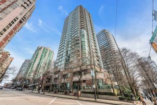 Photo 1: 2304 888 HAMILTON Street in Vancouver: Downtown VW Condo for sale in "Rosedale Gardens" (Vancouver West)  : MLS®# R2849088