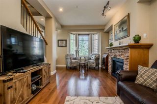 Photo 1: 1 20738 84 Avenue in Langley: Willoughby Heights Townhouse for sale in "Yorkson Creek" : MLS®# R2413252