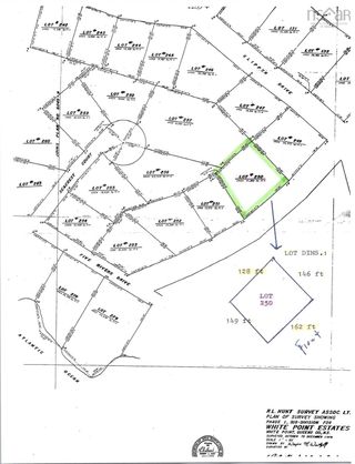Photo 2: Lot 250 Five Rivers Drive in White Point Estates: 406-Queens County Vacant Land for sale (South Shore)  : MLS®# 202218618