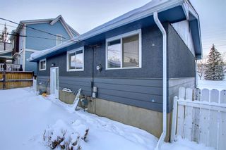 Photo 47: 102 Winston Drive SW in Calgary: Westgate Detached for sale : MLS®# A2012680