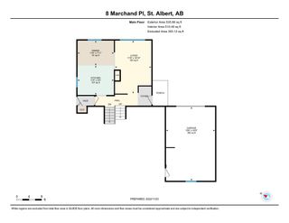 Photo 47: 8 MARCHAND Place: St. Albert House for sale : MLS®# E4320921