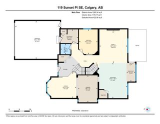 Photo 48: 119 Sunset Place SE in Calgary: Sundance Detached for sale : MLS®# A2051270