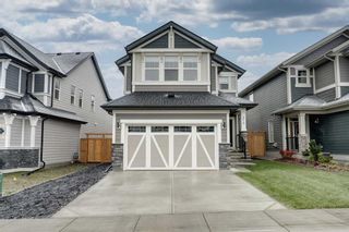 Photo 1: 213 Magnolia Heights SE in Calgary: Mahogany Detached for sale : MLS®# A2091410