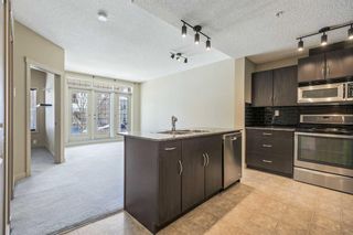 Photo 3: 1105 5605 Henwood Street SW in Calgary: Garrison Green Apartment for sale : MLS®# A2115383