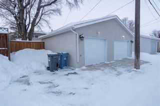 Photo 26: 760 Lanark Street in Winnipeg: River Heights Residential for sale (1D)  : MLS®# 202201411