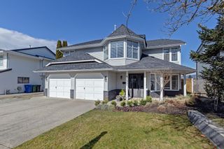 Photo 1: 34951 EXBURY Avenue in Abbotsford: Abbotsford East House for sale in "Bateman" : MLS®# R2661661