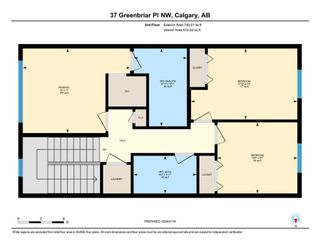 Photo 43: 37 Greenbriar Place NW in Calgary: Greenwood/Greenbriar Row/Townhouse for sale : MLS®# A2102201