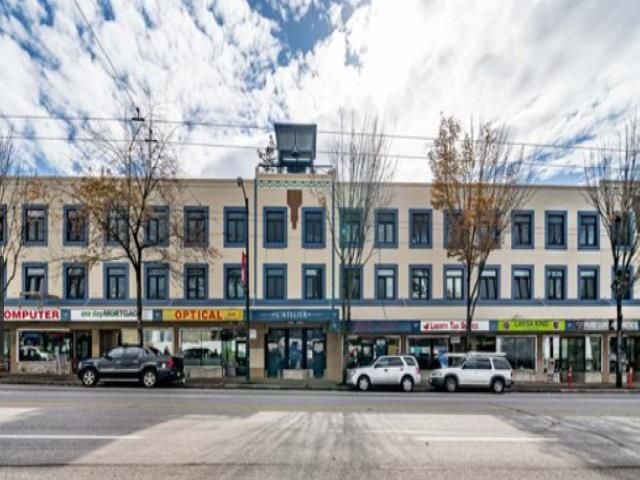 Main Photo: L08 2556 E HASTINGS Street in Vancouver: Renfrew VE Office for sale (Vancouver East)  : MLS®# C8043261