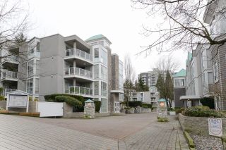 Photo 1: 207 8420 JELLICOE Street in Vancouver: South Marine Condo for sale in "Boardwalk" (Vancouver East)  : MLS®# R2749619