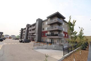 Photo 1: 111 70 Philip Lee Drive in Winnipeg: Crocus Meadows Condominium for sale (3K)  : MLS®# 202213240
