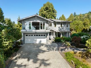 Main Photo: 6003 GLENEAGLES Drive in West Vancouver: Gleneagles House for sale : MLS®# R2722656