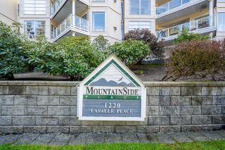 Photo 36: 217 1220 LASALLE PLACE in Coquitlam: Canyon Springs Condo for sale : MLS®# R2849406