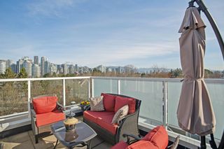 Photo 2: B3 1100 W 6TH Avenue in Vancouver: Fairview VW Townhouse for sale (Vancouver West)  : MLS®# R2860322