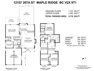 Photo 39: 12157 207A Street in Maple Ridge: Northwest Maple Ridge House for sale : MLS®# R2817791