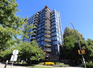Photo 1: 1105 5868 AGRONOMY ROAD in Vancouver: University VW Condo for sale (Vancouver West)  : MLS®# R2812819