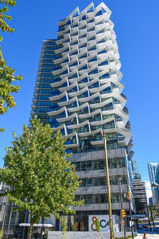 Photo 10: 2106 620 CARDERO Street in Vancouver: Coal Harbour Condo for sale in "Cardero" (Vancouver West)  : MLS®# R2854481