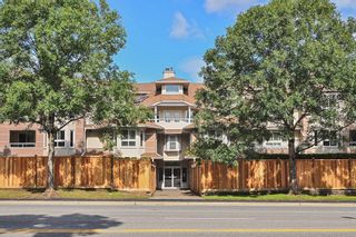Photo 1: 309 19721 64 Avenue in Langley: Willoughby Heights Condo for sale in "WESTSIDE ESTATES" : MLS®# R2683105