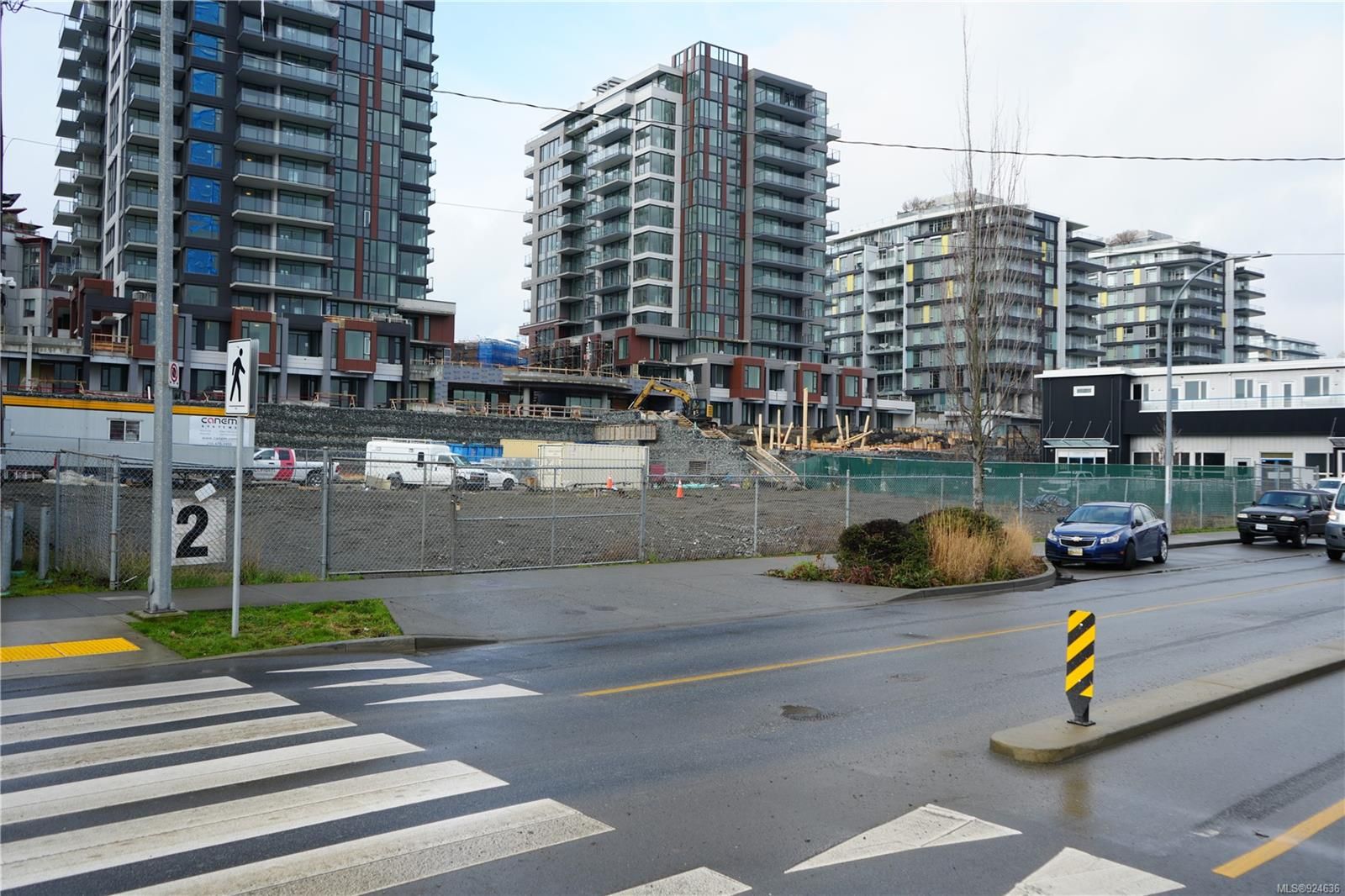 Main Photo: 356 Harbour Rd in Victoria: VW Victoria West Unimproved Land for lease (Victoria West)  : MLS®# 924636