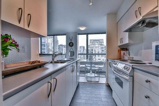 Photo 3: 2201 1295 RICHARDS Street in Vancouver: Downtown VW Condo for sale in "THE OSCAR" (Vancouver West)  : MLS®# R2134964