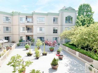Photo 1: 204 8500 GENERAL CURRIE Road in Richmond: Brighouse South Condo for sale in "Queen's Gate" : MLS®# R2779089