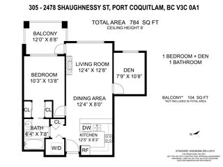 Photo 24: 305 2478 SHAUGHNESSY Street in Port Coquitlam: Central Pt Coquitlam Condo for sale in "Shaughnessy East" : MLS®# R2784780