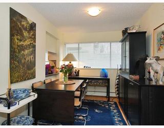 Photo 4: 1851 GREER Avenue in Vancouver: Kitsilano Townhouse for sale (Vancouver West)  : MLS®# V762129