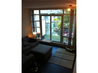 Photo 2: 1463 W HASTINGS Street in Vancouver: Coal Harbour Townhouse for sale in "WATERFRONT PLACE" (Vancouver West)  : MLS®# V1047188