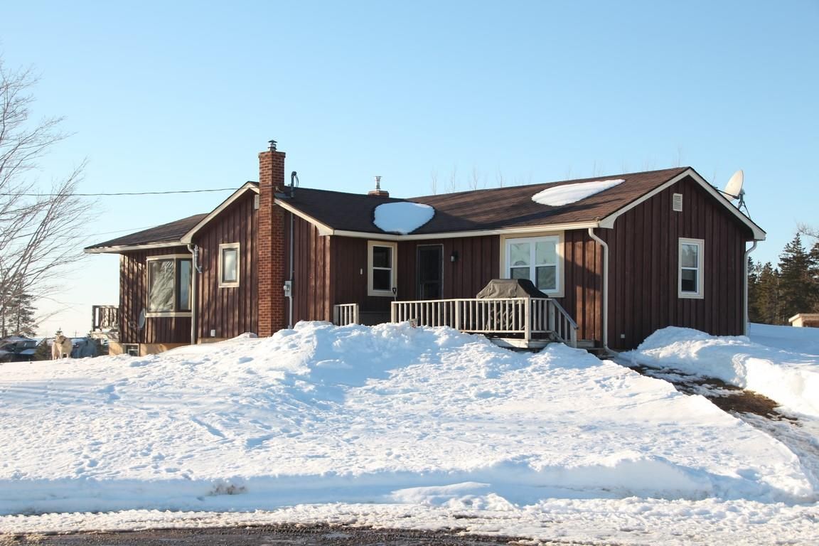 Main Photo: 370 ROSS CREEK Road in Ross Creek: 404-Kings County Farm for sale (Annapolis Valley)  : MLS®# 202102366