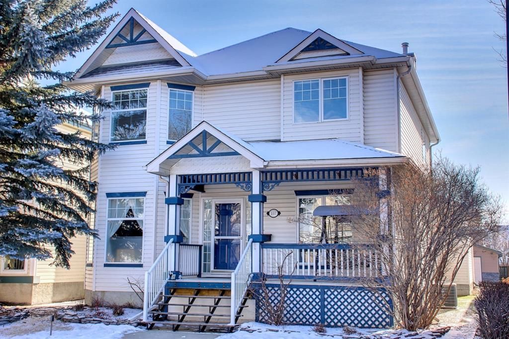 Main Photo: 181 Inverness Park SE in Calgary: McKenzie Towne Detached for sale : MLS®# A1178208