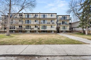 Photo 1: 101 635 56 Avenue SW in Calgary: Windsor Park Apartment for sale : MLS®# A2125893