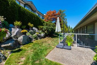 Photo 37: 124 4001 OLD CLAYBURN Road in Abbotsford: Abbotsford East Townhouse for sale in "Cedar Springs Country Estates" : MLS®# R2713375