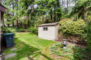 Photo 36: 5596 HUCKLEBERRY Lane in North Vancouver: Grouse Woods House for sale : MLS®# R2774507