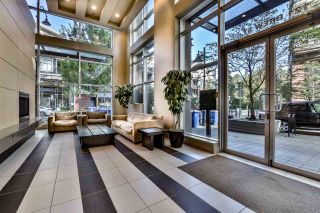 Photo 2: 206 121 BREW Street in Port Moody: Port Moody Centre Condo for sale in "ROOM AT SUTER BROOK" : MLS®# R2114282