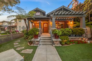 Main Photo: CORONADO VILLAGE House for sale : 5 bedrooms : 1026 G Ave in Coronado