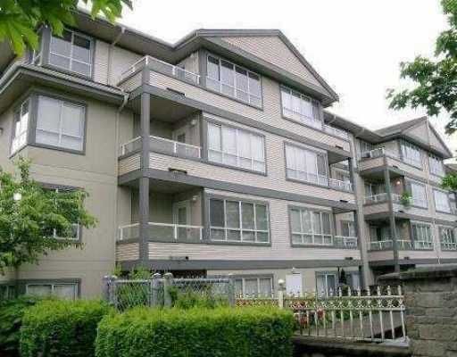 Main Photo: 205 4990 MCGEER Street in Vancouver: Collingwood VE Condo for sale in "CONNAUGHT" (Vancouver East)  : MLS®# V770264