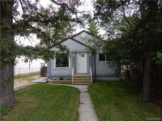 Photo 1: 22 Berrydale Avenue in Winnipeg: St Vital Residential for sale (2D)  : MLS®# 1722889