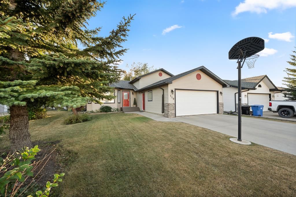 Main Photo: 119 Monica Bay: Carstairs Detached for sale : MLS®# A2001188