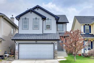 Photo 1: 43 Chapalina Close SE in Calgary: Chaparral Detached for sale : MLS®# A1234431