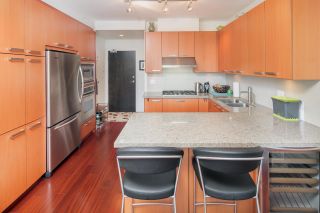 Photo 8: 603 3228 TUPPER Street in Vancouver: Cambie Condo for sale in "THE OLIVE" (Vancouver West)  : MLS®# R2166275