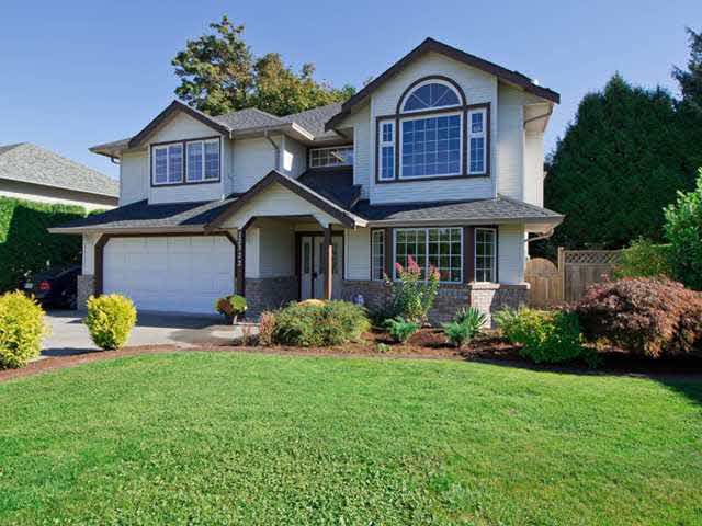 Main Photo: 12322 203RD STREET in : Northwest Maple Ridge House for sale : MLS®# V975141