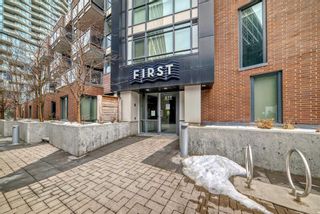 Photo 2: 220 619 Confluence Way SE in Calgary: Downtown East Village Apartment for sale : MLS®# A2119708