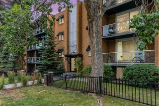 Main Photo: 302 501 57 Avenue SW in Calgary: Windsor Park Apartment for sale : MLS®# A2137113